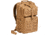 Bulldog Cases &amp; Vaults Medium 2 Day Ranger/Computer Back Pack, Tan, BDT411T