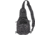 Bulldog Cases &amp; Vaults X-Small Go Sling Bag/Waist Pack, Black, BDT407B
