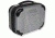 Bulldog Cases &amp; Vaults 9x12x5in. Molded Double Pistol Case, Gray w/ TSA Lock BD580