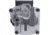 Bulldog Cases &amp; Vaults Max OWB Paddle Holster, Multi Fit, Polymer, Transparent Clear, MX002