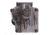 Bulldog Cases &amp; Vaults Max OWB Paddle Holster, Multi Fit, Polymer, Transparent Smoke, MX003