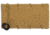 Burn Proof Gear Rail Rap Heavy, Coyote Brown, 6x1.75, BPG-RR-H-CB