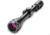Burris Handgun 3-12x32 mm Rifle Scope, 1 in Tube, Second Focal Plane, Black, Matte, Non-Illuminated Ballistic Plex Reticle, MOA Adjustment, 200309