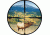 Burris Ballistic Plex Reticle