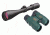 Burris 3X-9X-40mm Fullfield II Ballistic Plex Rifle Scope with FREE 10X-32mm Landmark Binocular