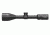 Burris Droptine 4.5-14x42 mm Rifle Scope, 1 in Tube, Second Focal Plane, Black, Matte, Non-Illuminated Ballistic Plex Reticle, MOA Adjustment, 200077