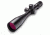 Burris Veracity 5-25x50 mm Rifle Scope, 30 mm Tube, First Focal Plane, Black, Matte, Non-Illuminated Ballistic Plex E1 FFP Reticle, MOA Adjustment, 200651