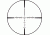 Burris Veracity 4-20x50 mm Rifle Scope, 30 mm Tube, First Focal Plane, Black, Matte, Non-Illuminated Ballistic Plex E1 FFP Reticle, MOA Adjustment, 200641