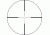 Burris Veracity 5-25x50 mm Rifle Scope, 30 mm Tube, First Focal Plane, Black, Matte, Non-Illuminated Ballistic Plex E1 FFP Varmint Reticle, MOA Adjustment, 200650