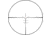 Burris Fullfield 3-12x42mm 1in Tube SC Ballistic E3 Riflescope, Black, 201530