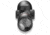Burris Fullfield 3-12x42mm 1in Tube SC Plex Riflescope, Black, 201531