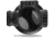 Burris Fullfield 4-16x50mm 1in Tube PA AC Plex Rifle Scope, Black, 201553