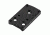 Burris FastFire Reflex Red-Dot Sight Mounting Plate, Ruger American Pistol, 410318