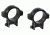 Burris Zee Signature 30mm Rifle Scope Mount Rings - High 420587