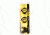 Burris 1 inch Signature Universal Dovetail Scope Rings - Package