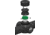 Burris Synergy Advanced Capped Knob, Black, 626401