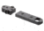 Burris Trumount 2pc Rifle Scope Base - TU-110 Savage Short/Long Flat Rear, Matte - 410288
