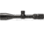 Burris Veracity 4-20x50 mm Rifle Scope, 30 mm Tube, First Focal Plane, Black, Matte, Non-Illuminated Ballistic Plex E1 FFP Varmint Reticle, MOA Adjustment, 200640
