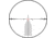 Burris XTR PS 3.3-18x50 34mm Tube Riflescope, Front Focal Plane, Black, 201220