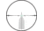 Burris Xtreme Tactical XTR III 5.5-30x56 mm Rifle Scope, 34 mm Tube, First Focal Plane, Black, Matte, Illuminated SCR2 MIL Reticle, Mil Rad Adjustment, Black, 201214