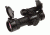 Burris 300206 XTS-235 1X / 2X 30mm Tube Multi-Reticle / Multi-Color Xtreme Tactical Speeddot Red Dot Sight