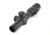 Bushnell AR Optics Riflescope, 1-4x24mm, 30 mm Tube, Second Focal Plane, Drop Zone .223 Reticle, Black, AR71424