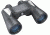 Bushnell 10X50 Spectator Sport Porro Permafocus Binoculars, Black/Silver, BS11050