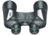 Bushnell 12X50 Spectator Sport Porro Permafocus Binoculars, Black/Silver, BS11250