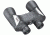 Bushnell 12X50 Spectator Sport Porro Permafocus Binoculars, Black/Silver, BS11250