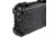 Bushnell 44in Waterproof Roller Hard Rifle Case w/ Foam, Black, Standard, BN00008