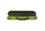 Bushnell Standard 44in Waterproof Roller Hard Rifle Case w/Foam, Green, BN00008-GRN