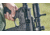 Bushnell AR Optics 1-6x24mm Rifescope, 30mm, SFP, Illum. BTR-1 Reticle, Black, AR71624I