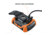 Bushnell BackTrack Mini GPS Trip Navigation, 128x128, Black, GPSBTM