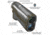Bushnell Bone Collector 1800 Laser Rangefinder 6x25mm, Brown, LBC1800