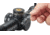 Bushnell XRS3 6-36x56mm Riflescopes, 34 mm Tube, First Focal Plane, G4P Reticle, Black, ETXRS3G4
