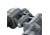 Bushnell H2O 10x42mm Porro WP/FP Binocular, Twist Up Eyecups, Box 6L, Dark Blue, 134211R
