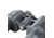 Bushnell H2O 12x42mm Porro WP/FP Binocular, Twist Up Eyecups, Box 6L, Dark Blue, 134212R