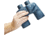 Bushnell Marine Porro Prism Rangefinder Binoculars, 7x50mm, BAK-4, Black, 137500