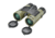 Bushnell Prime 10x42mm Roof Prism Binocular w/Vault Bundle, Green, BP1042VTC