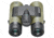 Bushnell Prime 10x42mm Roof Prism Binocular w/Vault Bundle, Green, BP1042VTC