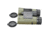 Bushnell Prime 10x42mm Roof Prism Binocular w/Vault Bundle, Green, BP1042VTC