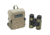 Bushnell Prime 10x42mm Roof Prism Binocular w/Vault Bundle, Green, BP1042VTC