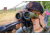Bushnell Prime 12x50mm Roof Prism Binocular w/Vault Bundle, Green, BP1250VTC