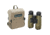Bushnell Prime 12x50mm Roof Prism Binocular w/Vault Bundle, Green, BP1250VTC