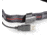 Bushnell PRO Rechargable 400 Lumen MC Headlamp, Gray/Orange, 50010