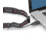 Bushnell PRO Rechargable 400 Lumen MC Headlamp, Gray/Orange, 50010