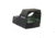 Bushnell RXS Reflex Black 1x25mm, 4 MOA Green Dot Reticle, RXS10G