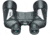Bushnell Spectator Sport 10x50mm Porro Prism Binoculars, Black/Silver, BS11050
