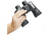Bushnell Spectator Sport 10x50mm Porro Prism Binoculars, Black/Silver, BS11050