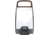 Bushnell TRKR 500 Lumen MC Lantern, Black/Orange, 50015
